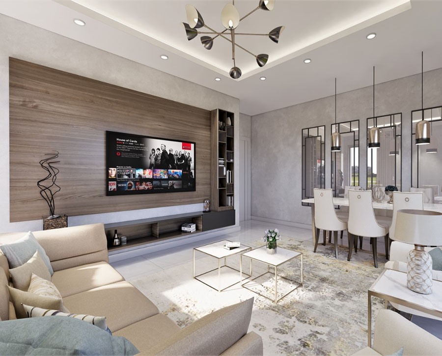 New property for sale in central Alanya