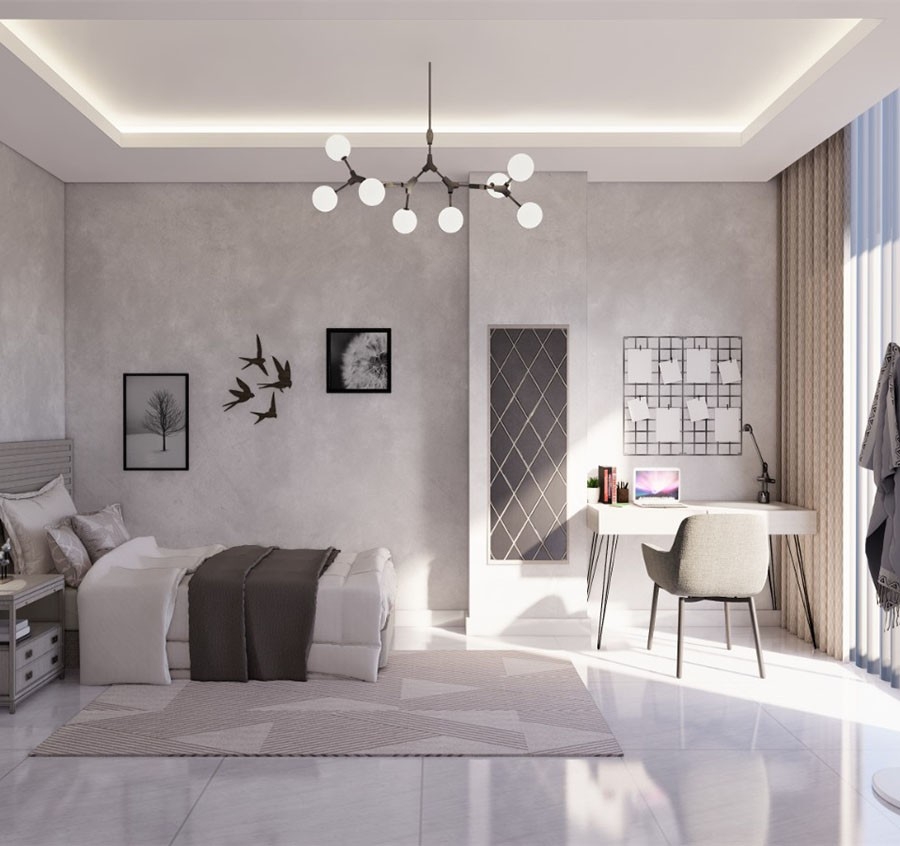 New property for sale in central Alanya