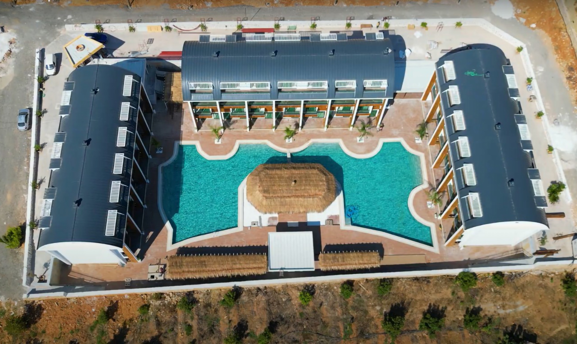 Luksus 2+1 Lejlighed med Hav- og Bjergudsigt, Alanya - Konakli