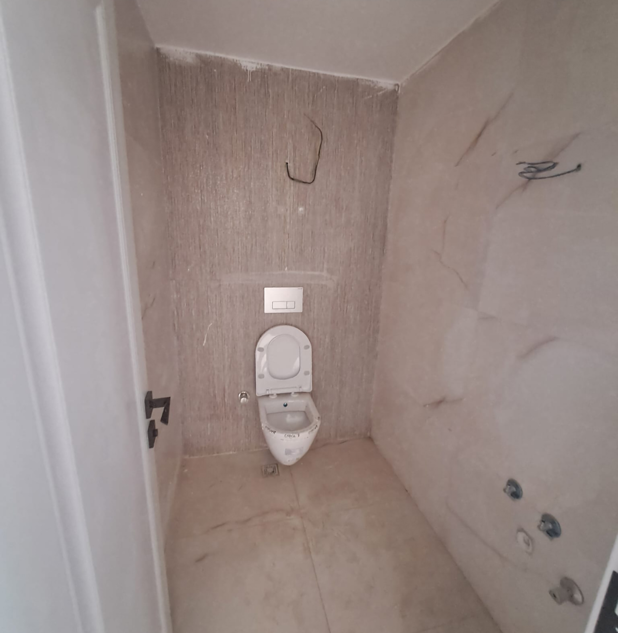 Luksus 2+1 Lejlighed med Hav- og Bjergudsigt, Alanya - Konakli