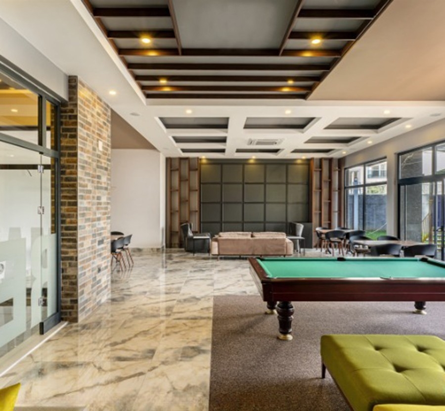 Luksus 3+1 Lejlighed med Bjergudsigt, Alanya - Oba