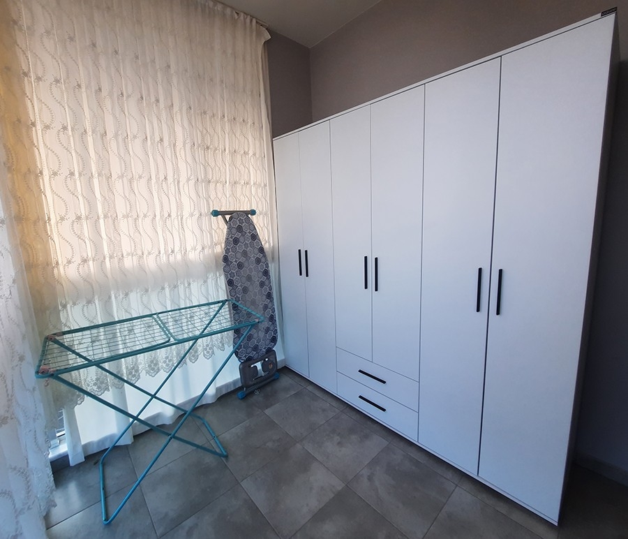 Luksus 3+1 Lejlighed med Bjergudsigt, Alanya - Oba