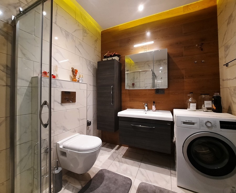 Luksus 3+1 Lejlighed med Bjergudsigt, Alanya - Oba