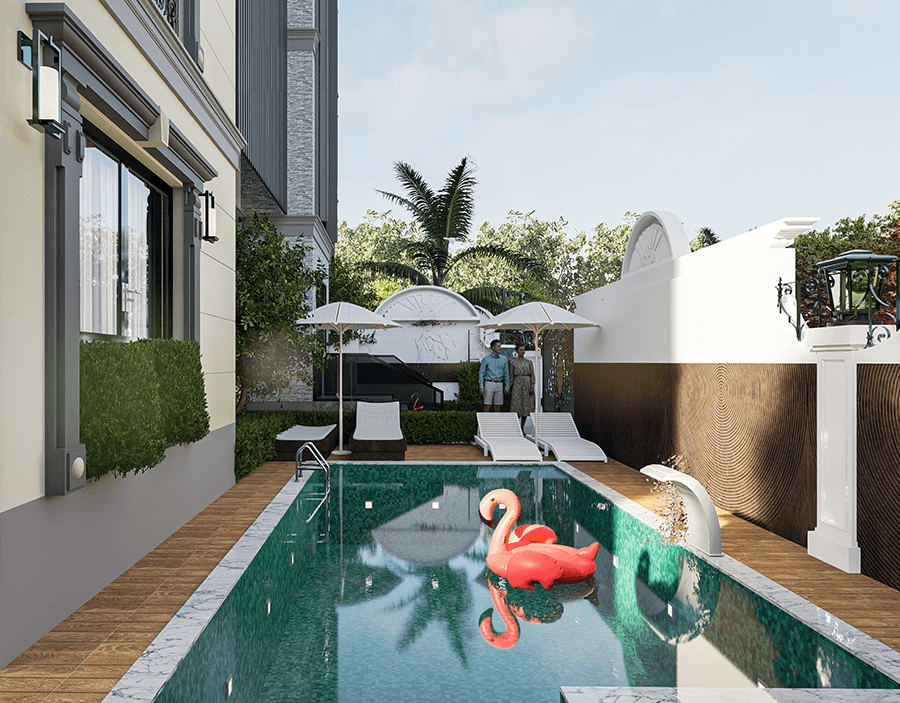 New penthouses and apartments in Mahmutlar