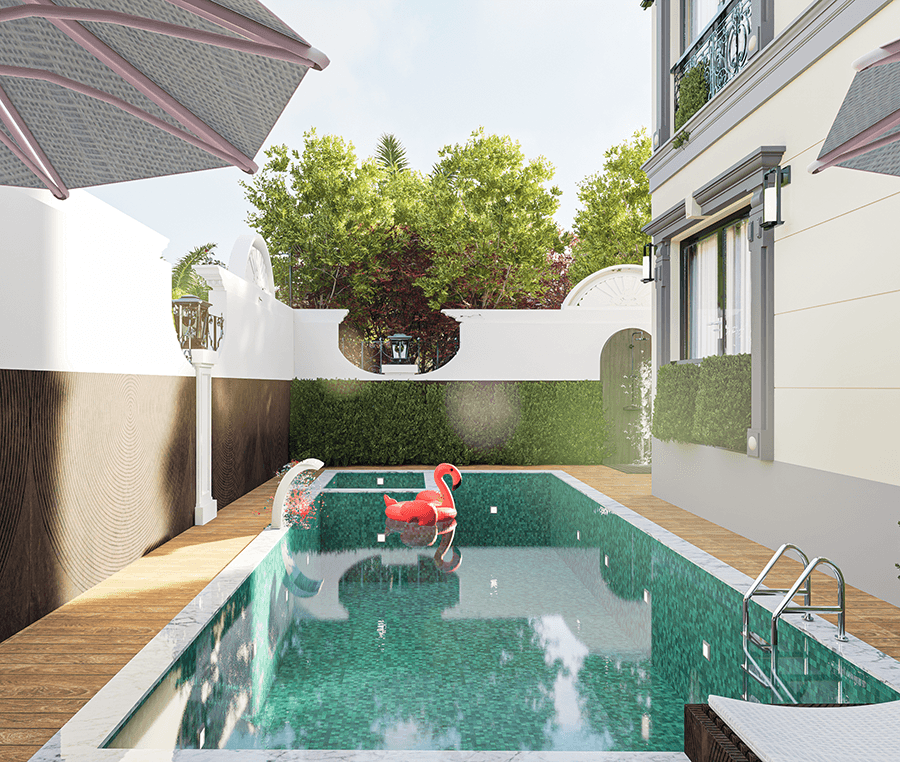 New penthouses and apartments in Mahmutlar