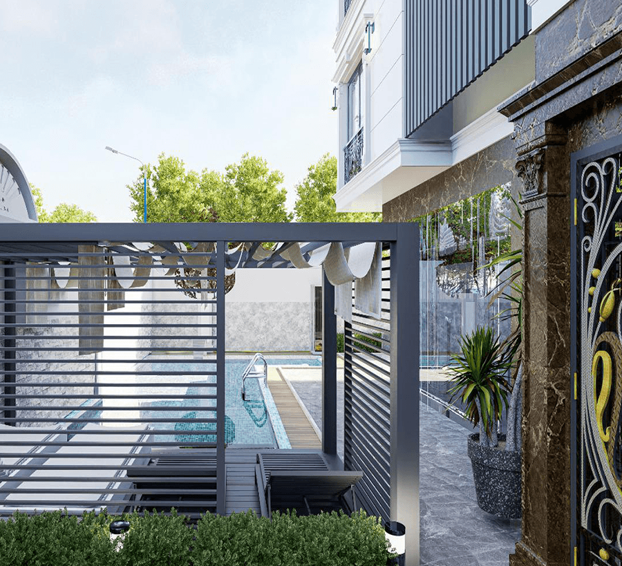 New penthouses and apartments in Mahmutlar