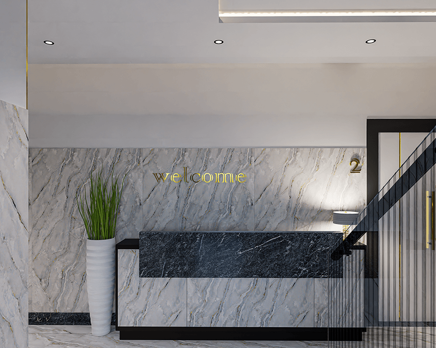 New penthouses and apartments in Mahmutlar