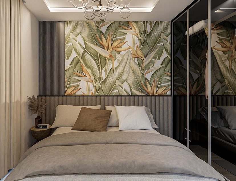 New penthouses and apartments in Mahmutlar