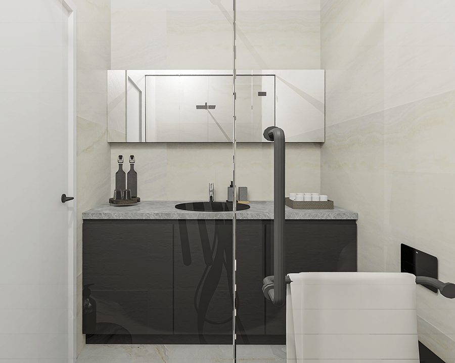New penthouses and apartments in Mahmutlar