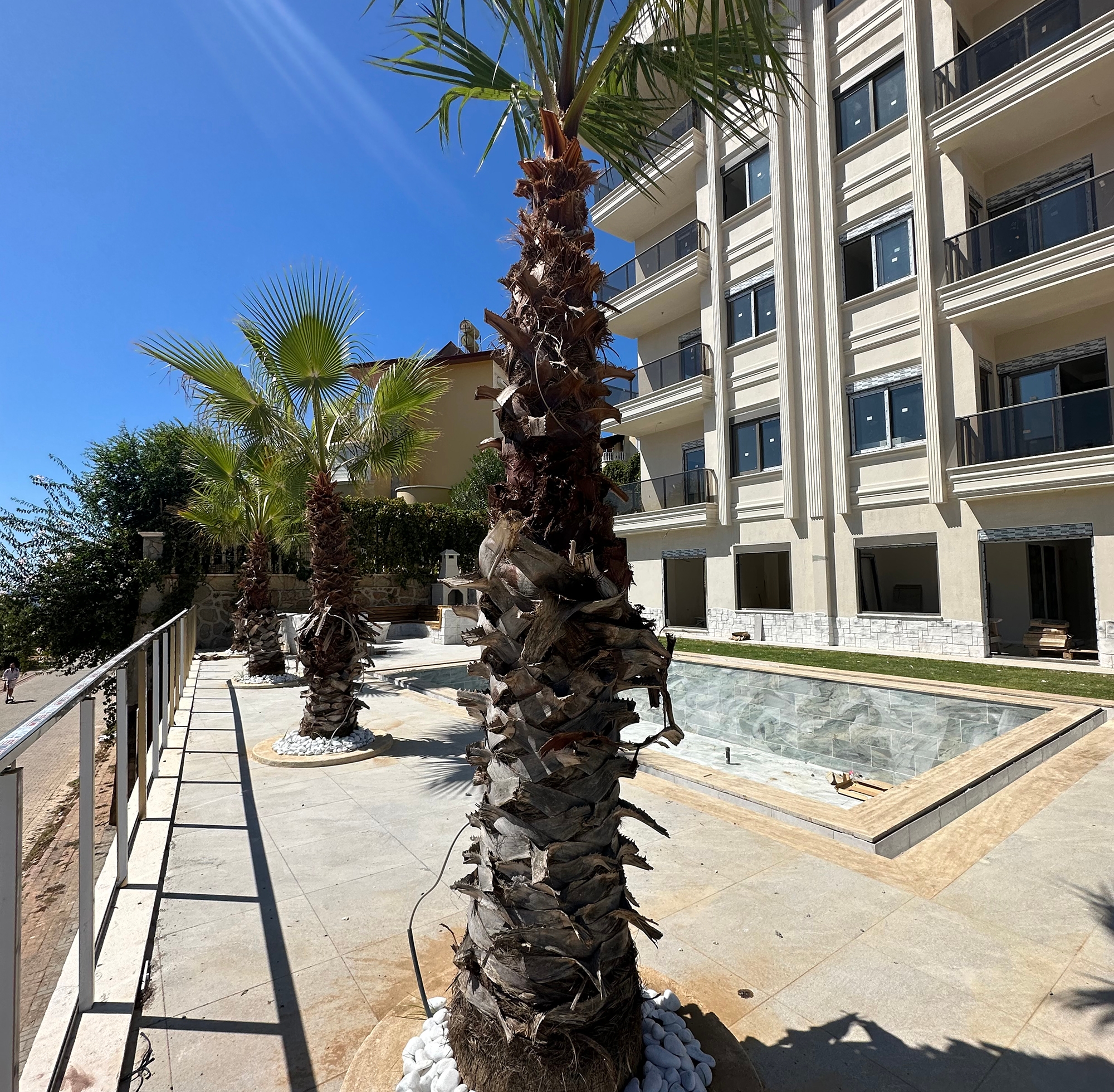 Luxurious 3+1 Apartment with Stunning Views, Alanya - Kestel