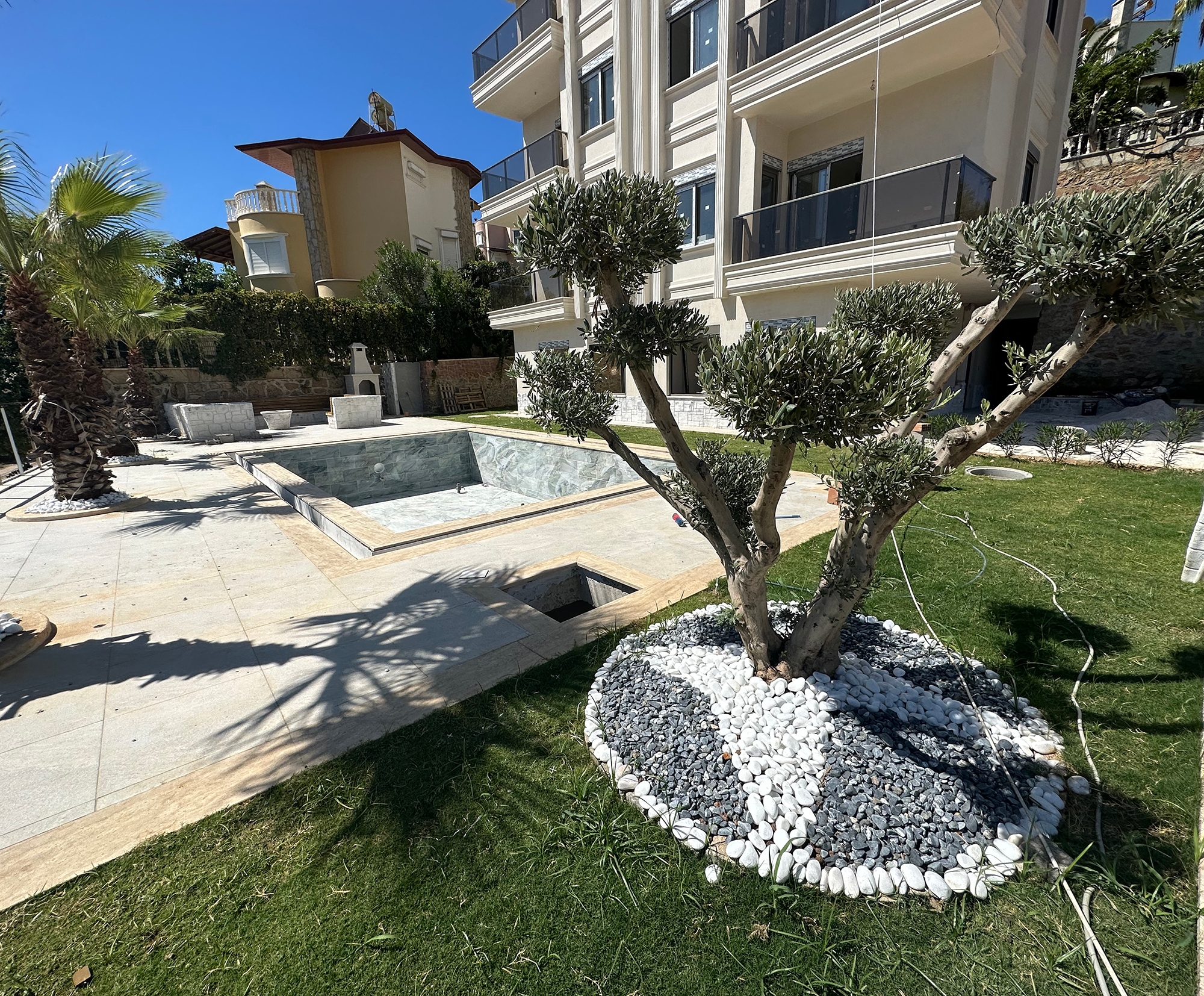 Luxurious 3+1 Apartment with Stunning Views, Alanya - Kestel