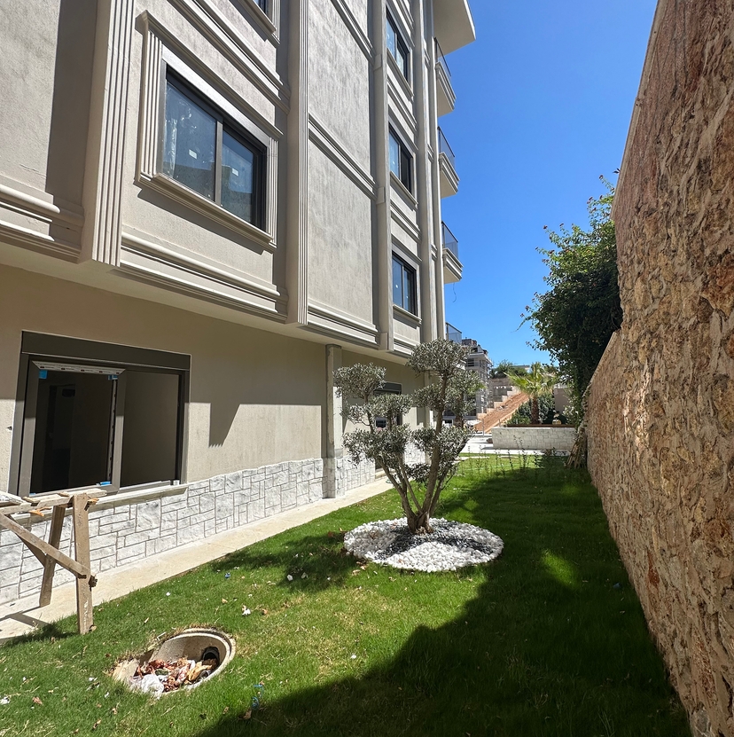 Luxurious 3+1 Apartment with Stunning Views, Alanya - Kestel