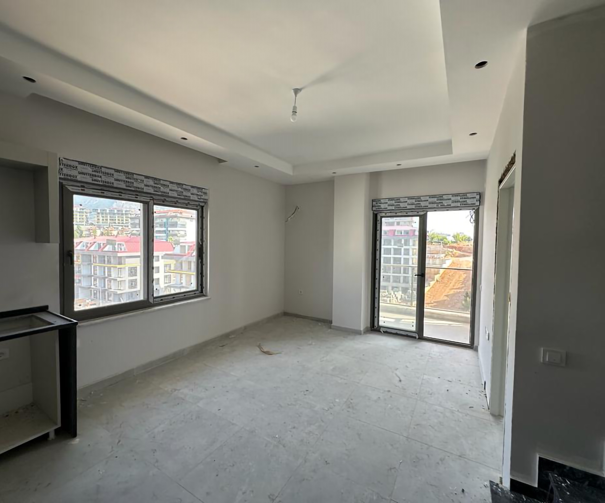 Luxurious 3+1 Apartment with Stunning Views, Alanya - Kestel