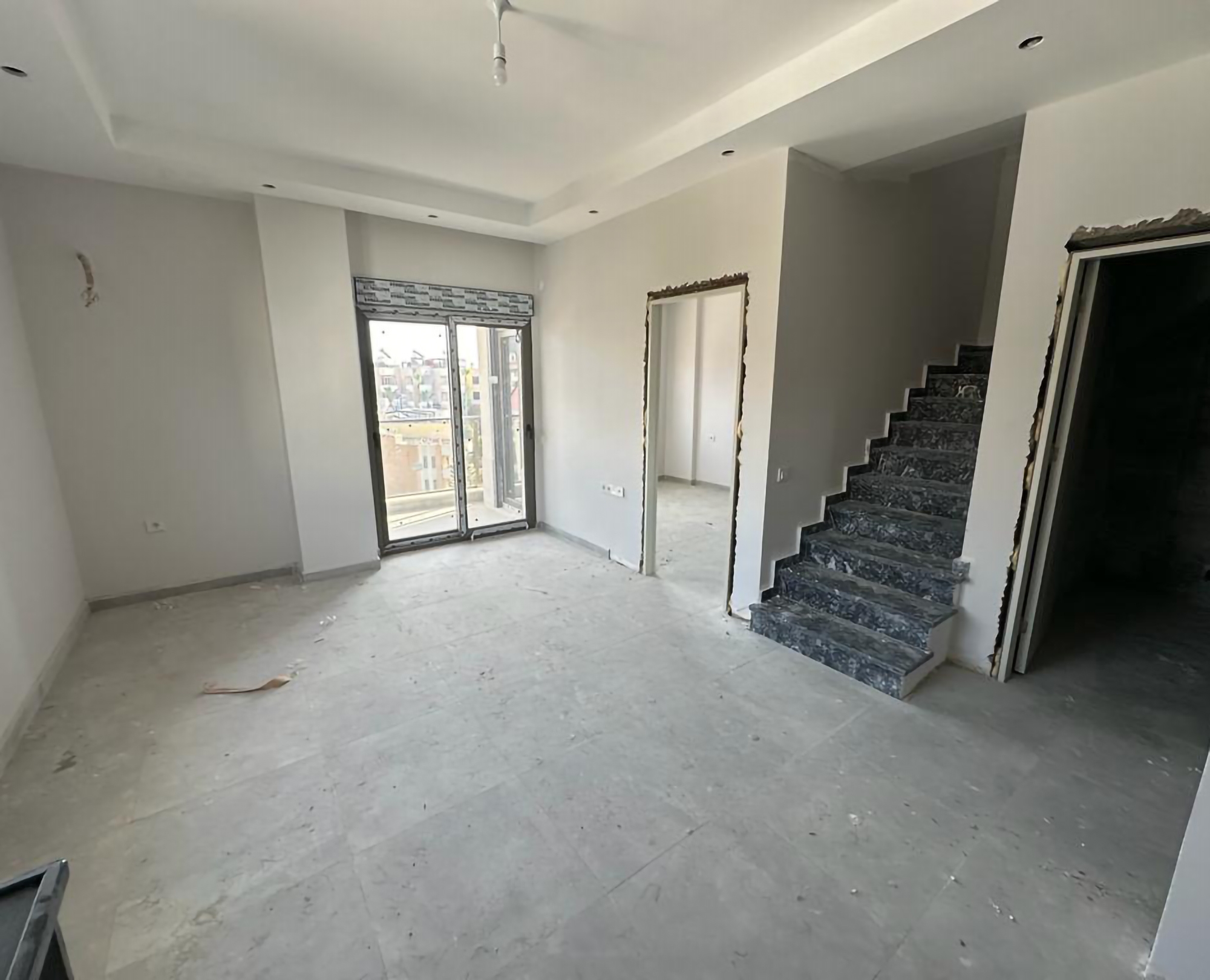 Luxurious 3+1 Apartment with Stunning Views, Alanya - Kestel