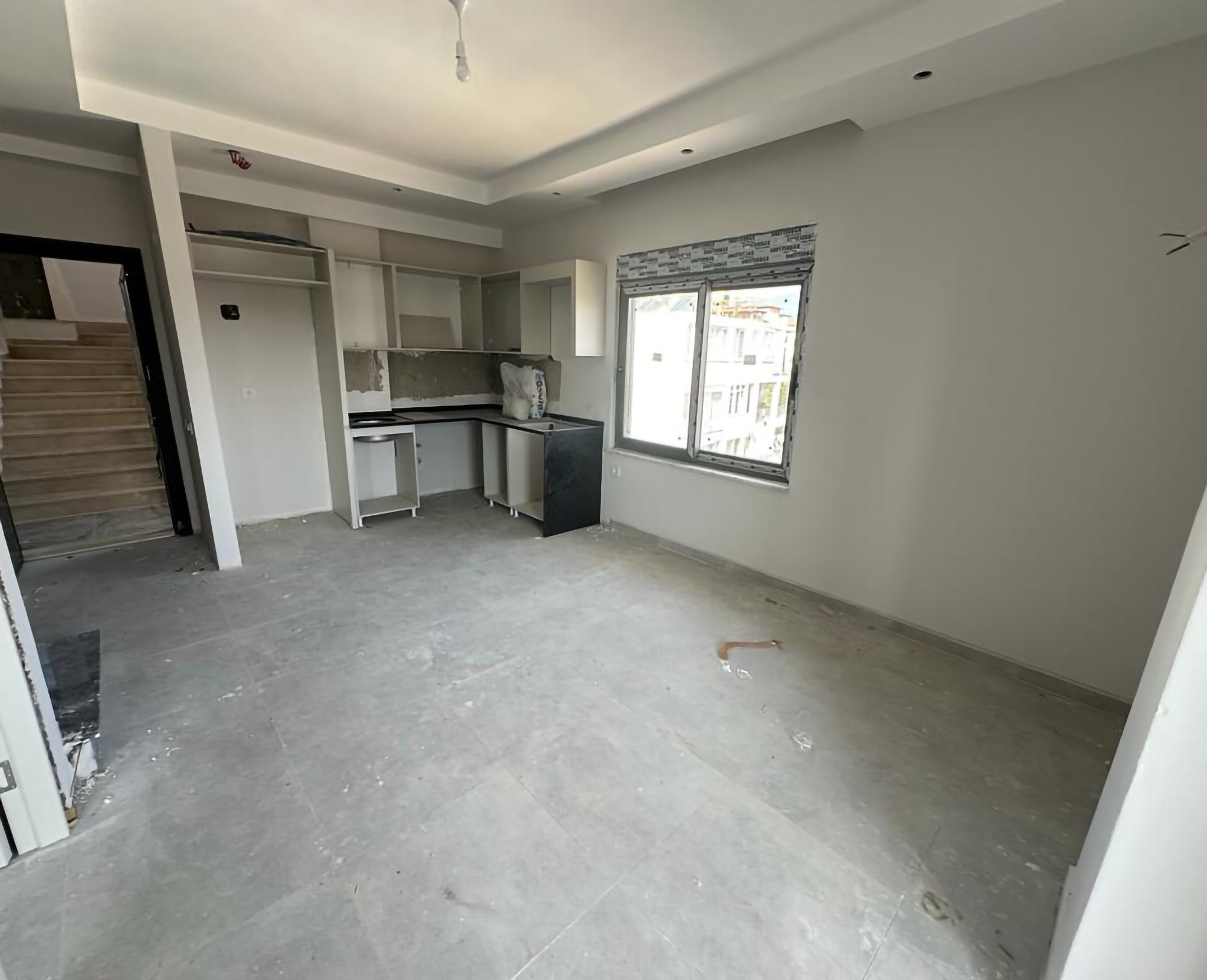 Luxurious 3+1 Apartment with Stunning Views, Alanya - Kestel