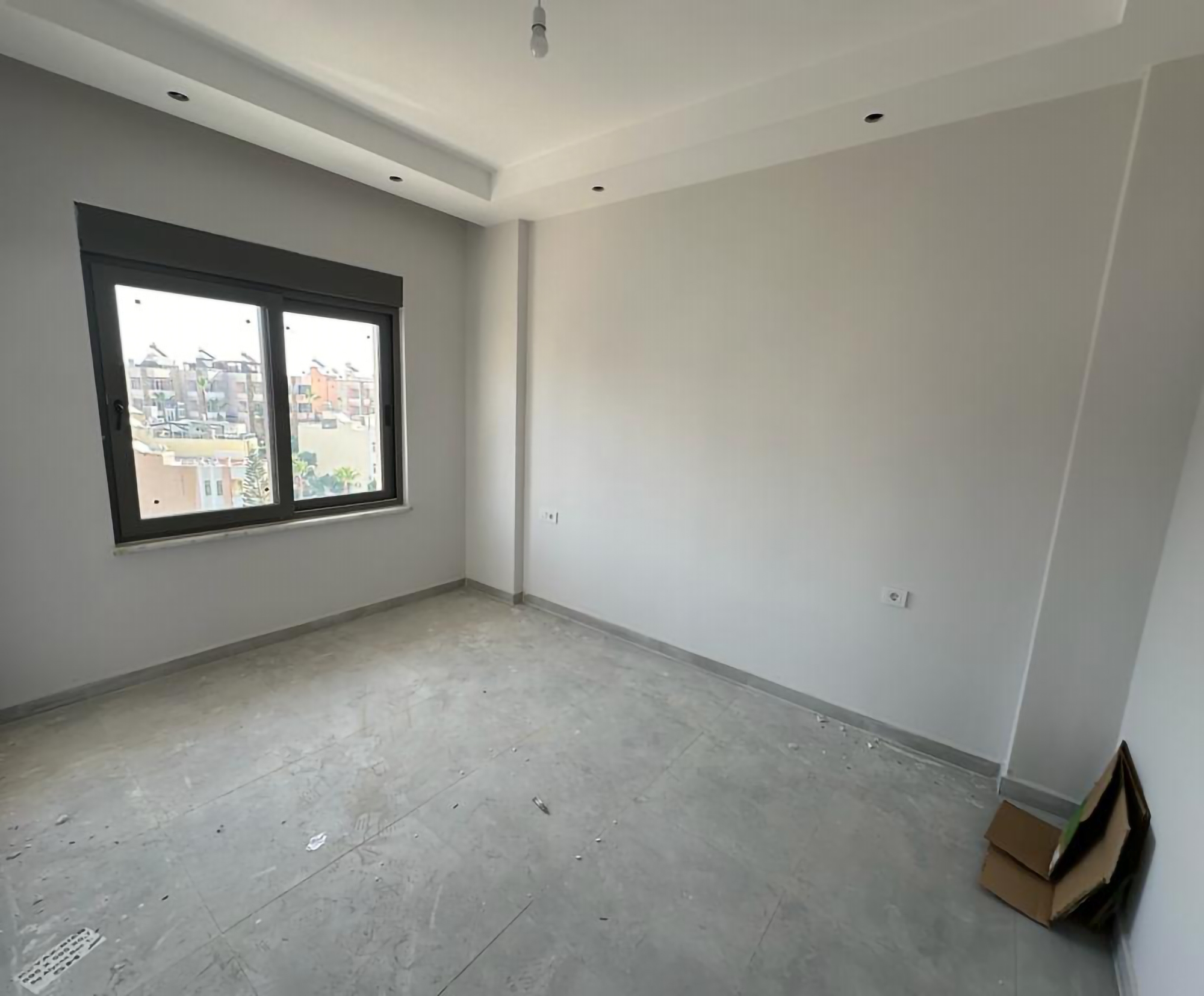 Luxurious 3+1 Apartment with Stunning Views, Alanya - Kestel