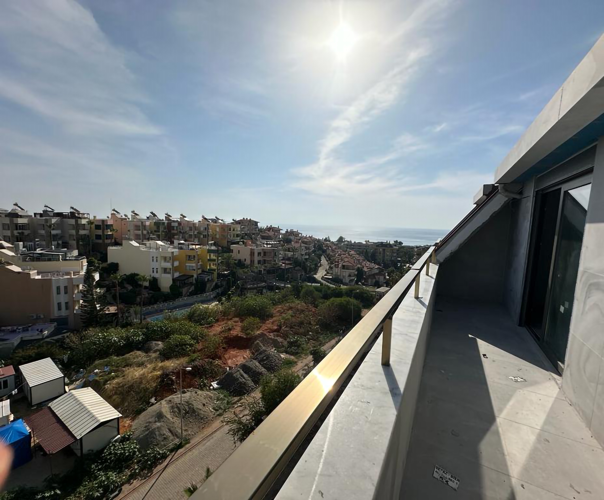 Luxurious 3+1 Apartment with Stunning Views, Alanya - Kestel