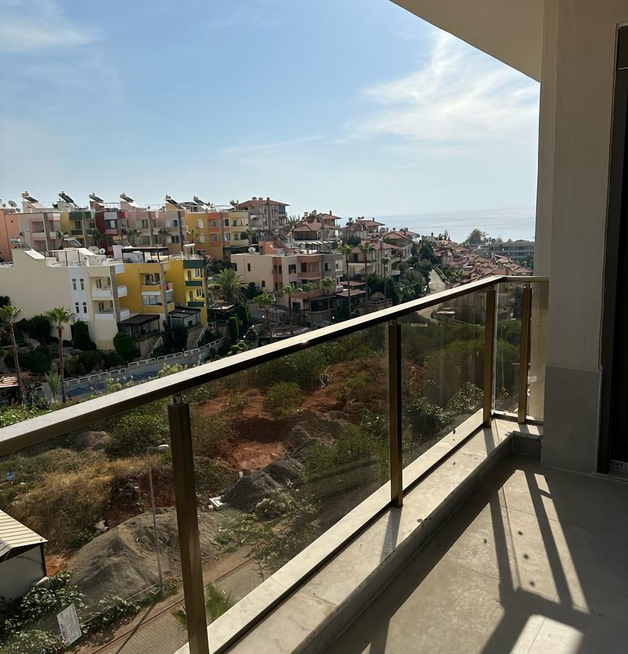 Luxurious 3+1 Apartment with Stunning Views, Alanya - Kestel