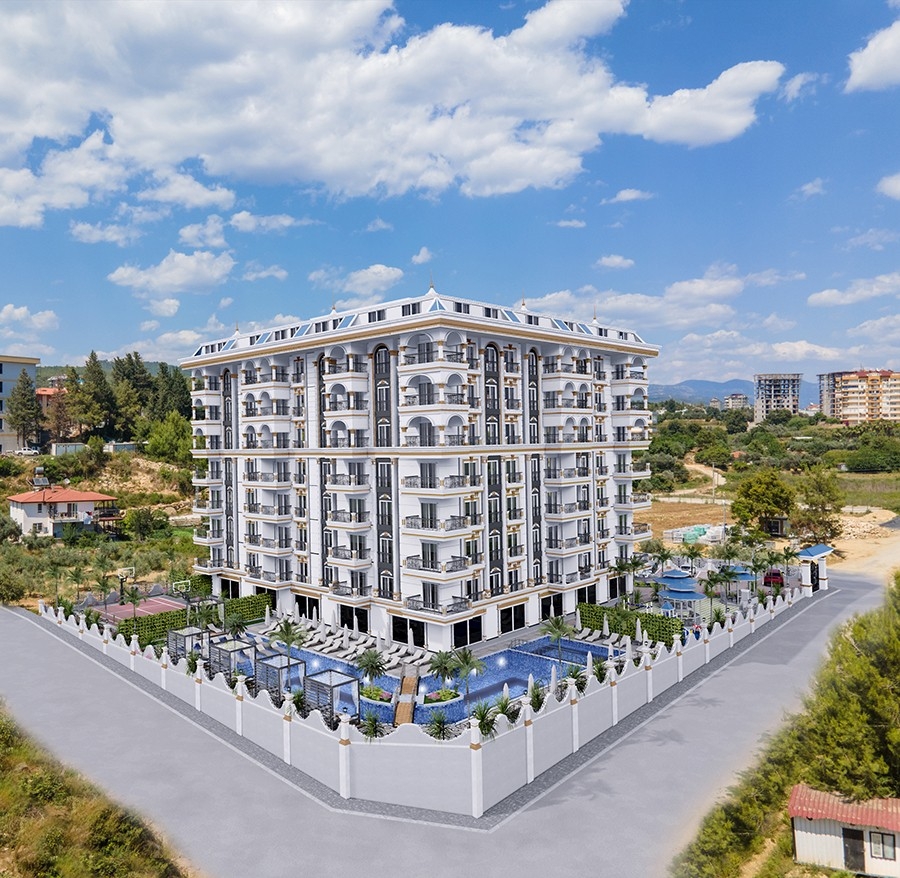 New project in a promising area