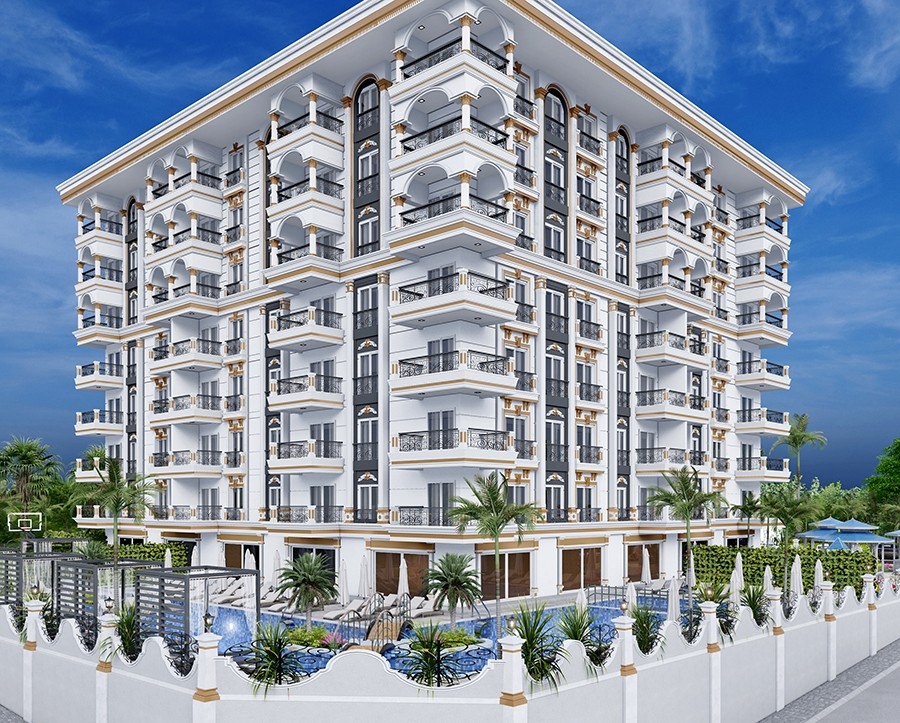 New project in a promising area