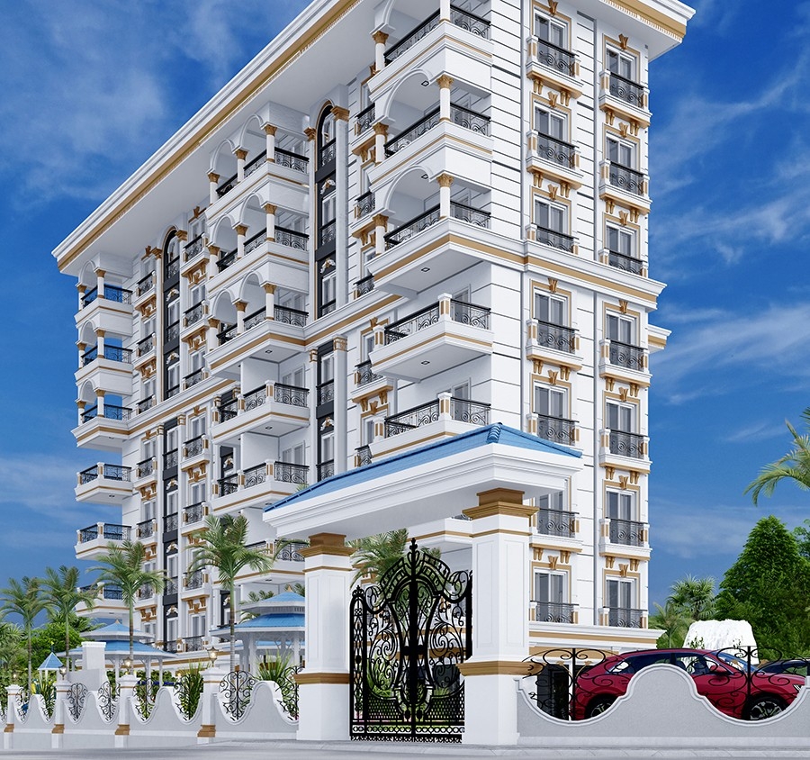 New project in a promising area