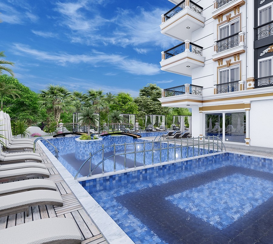 New project in a promising area
