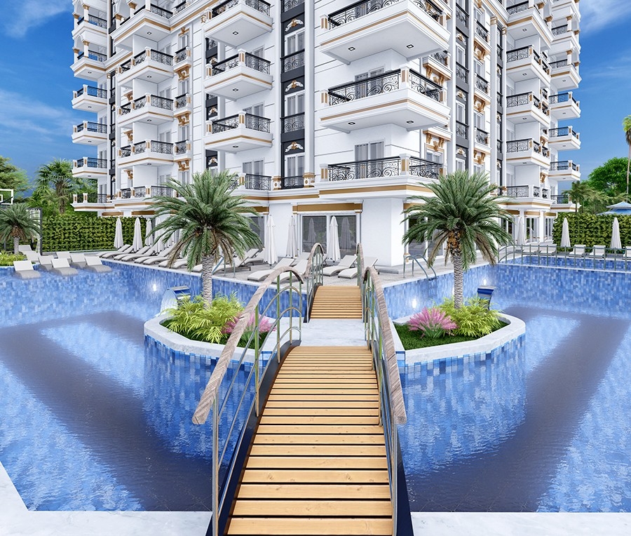 New project in a promising area