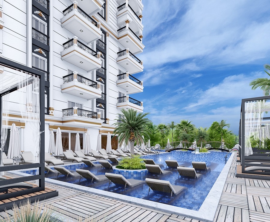 New project in a promising area