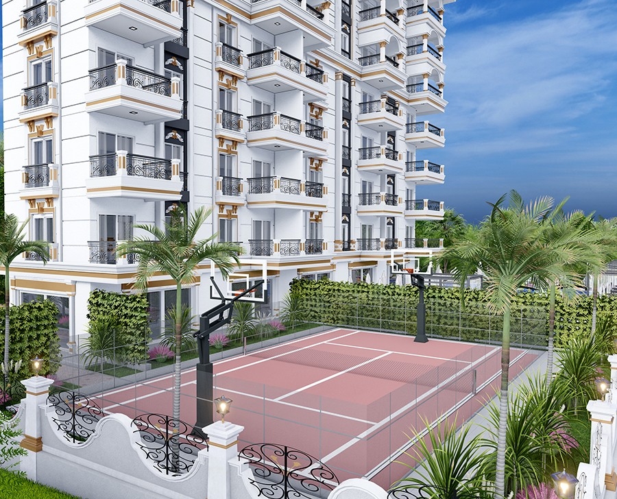 New project in a promising area