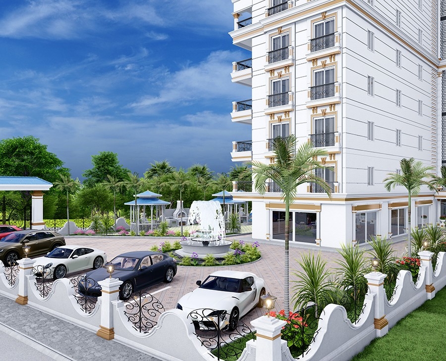 New project in a promising area