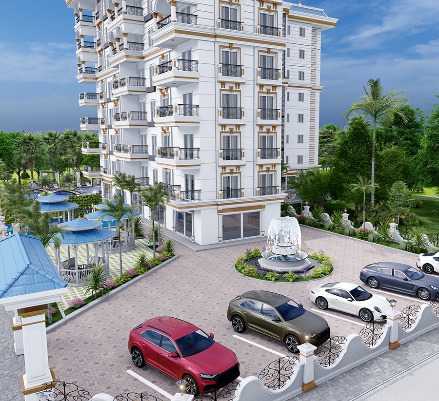 New project in a promising area