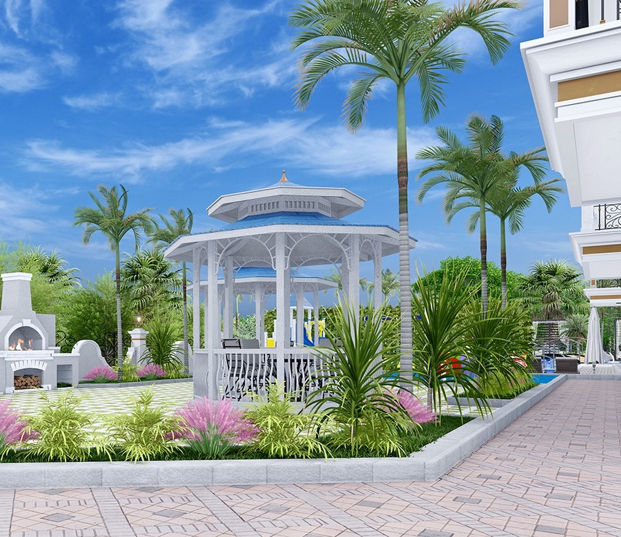 New project in a promising area