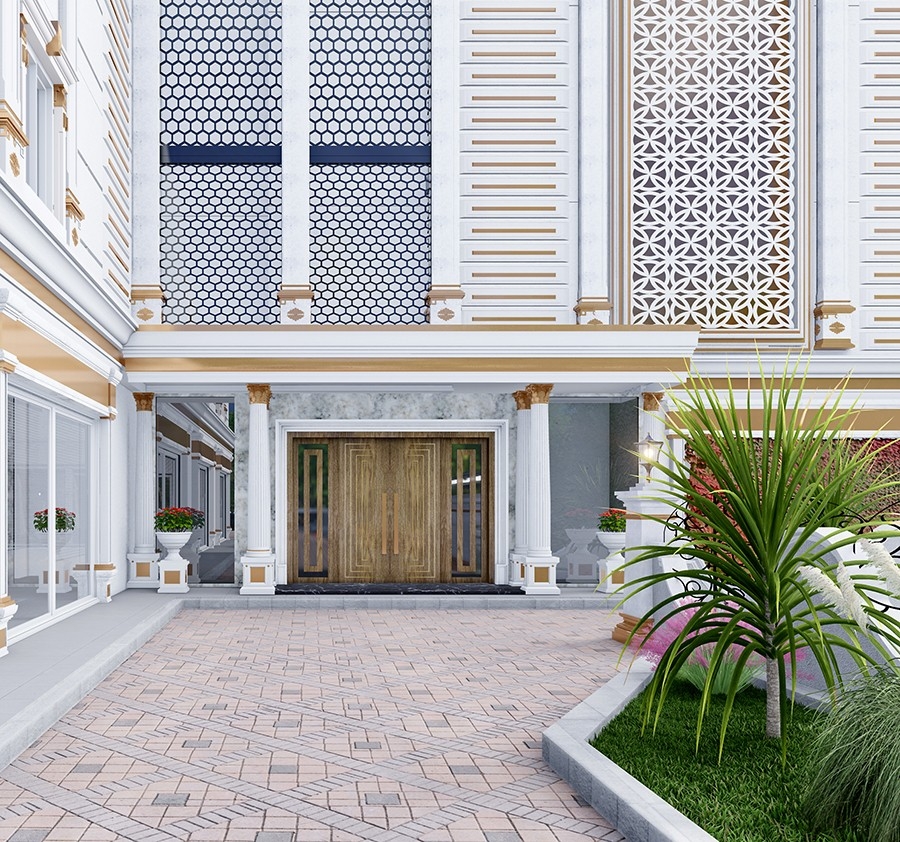 New project in a promising area