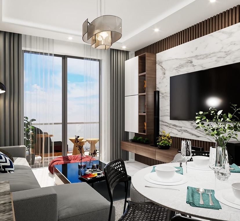 New project in a promising area