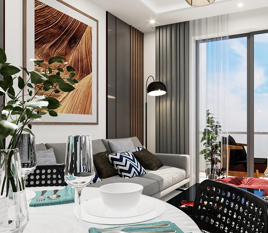 New project in a promising area