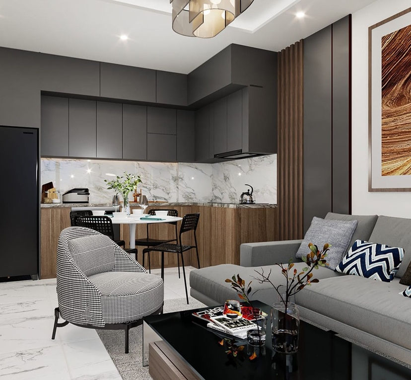 New project in a promising area