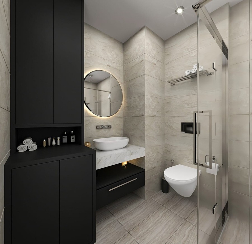 Brand new modern apartments in Avsallar