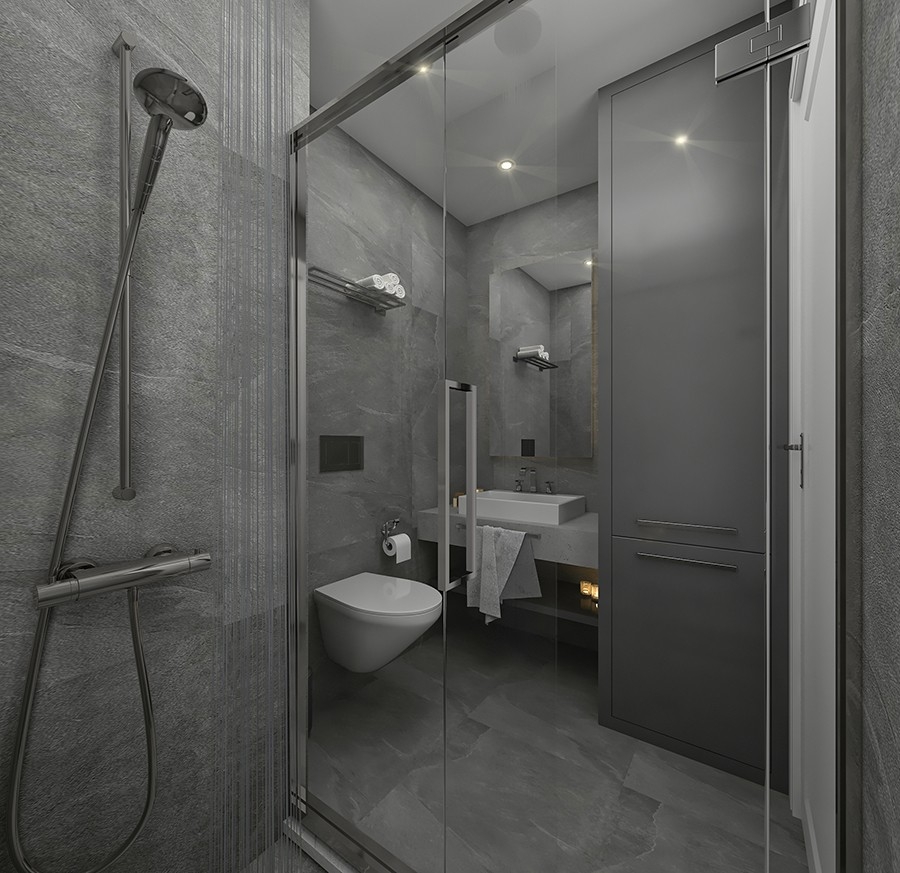 Brand new modern apartments in Avsallar