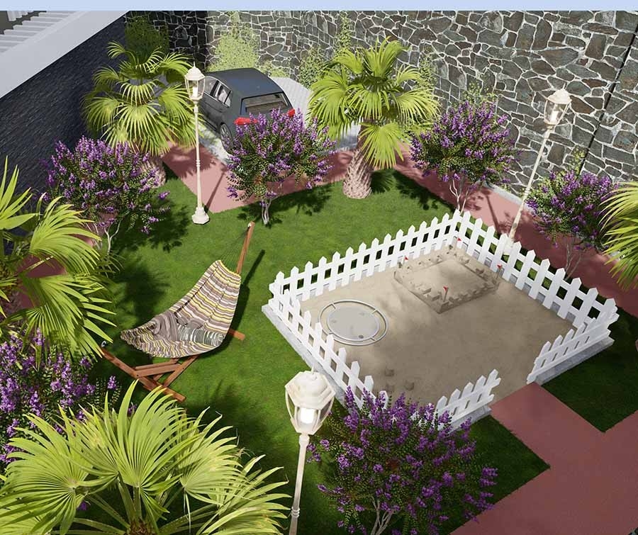 New properties in a promising Avsallar area