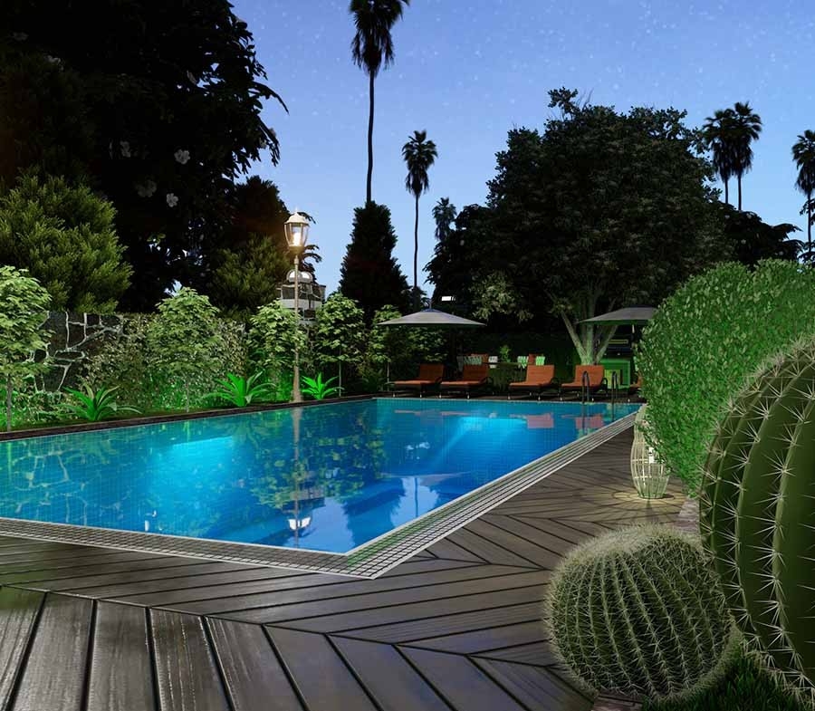 New properties in a promising Avsallar area