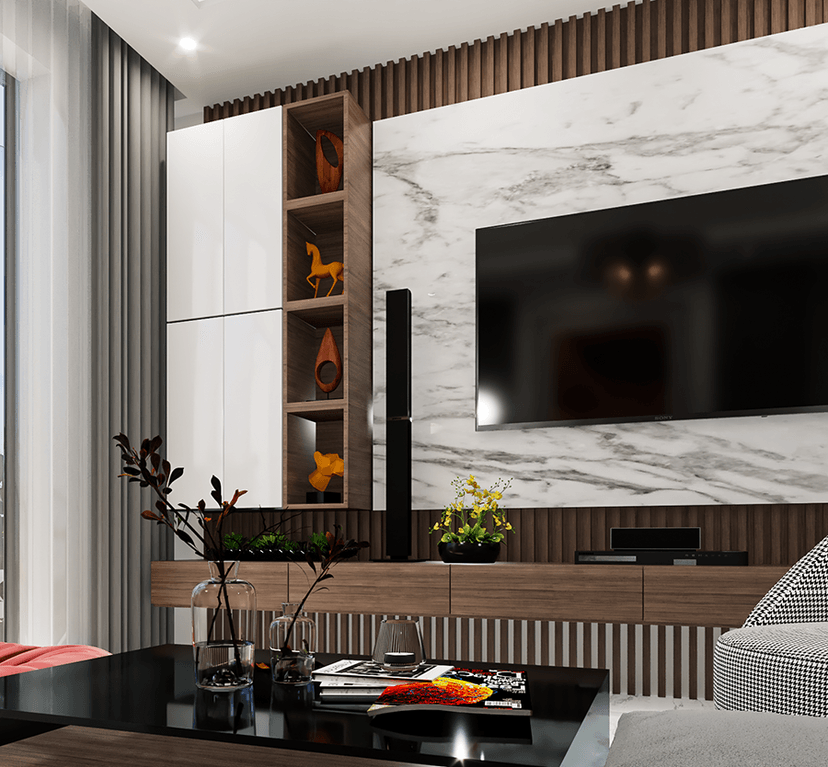 New properties in a promising Avsallar area