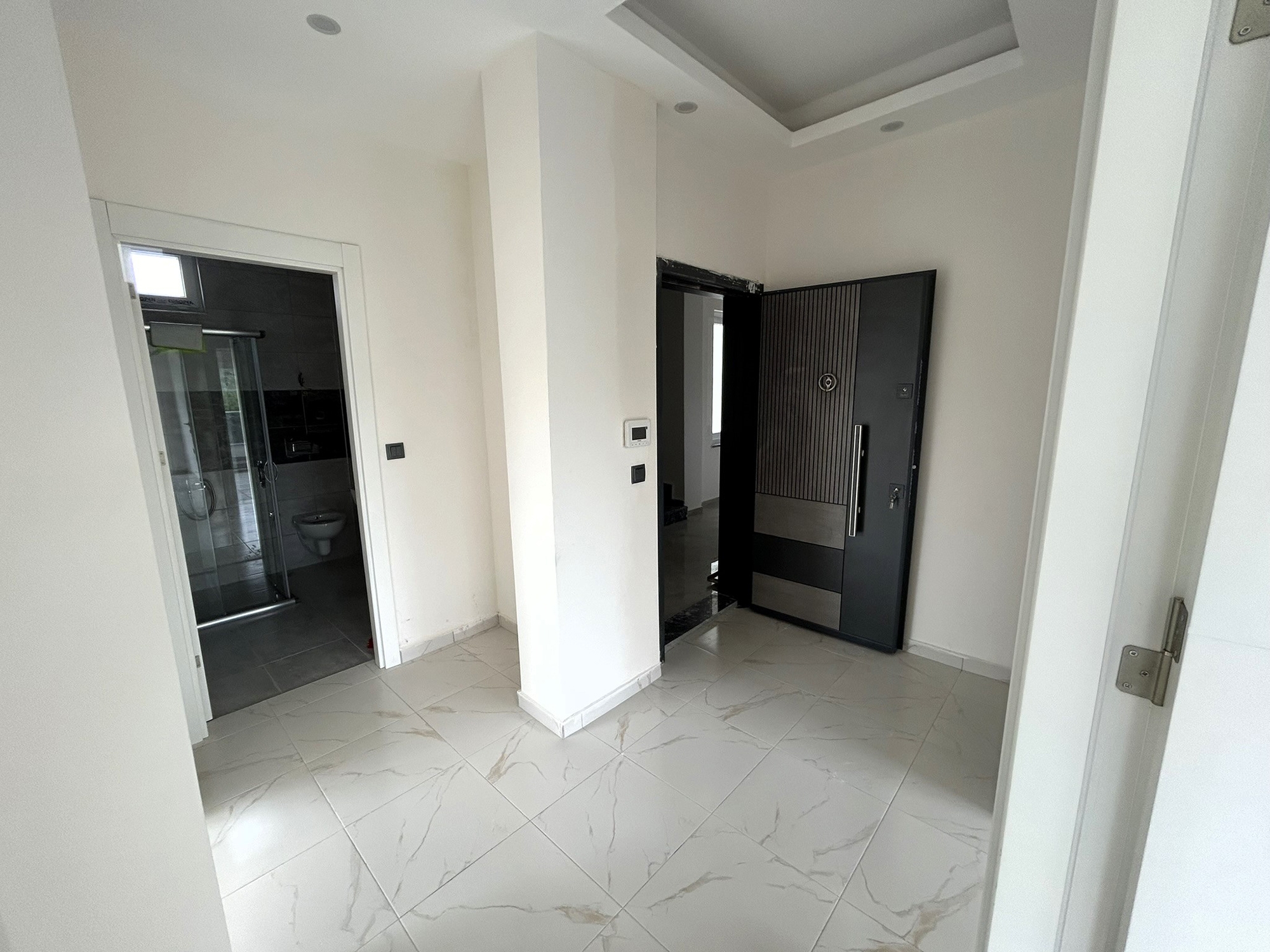 Bergblick 2+1 Wohnung in Avsallar, Alanya