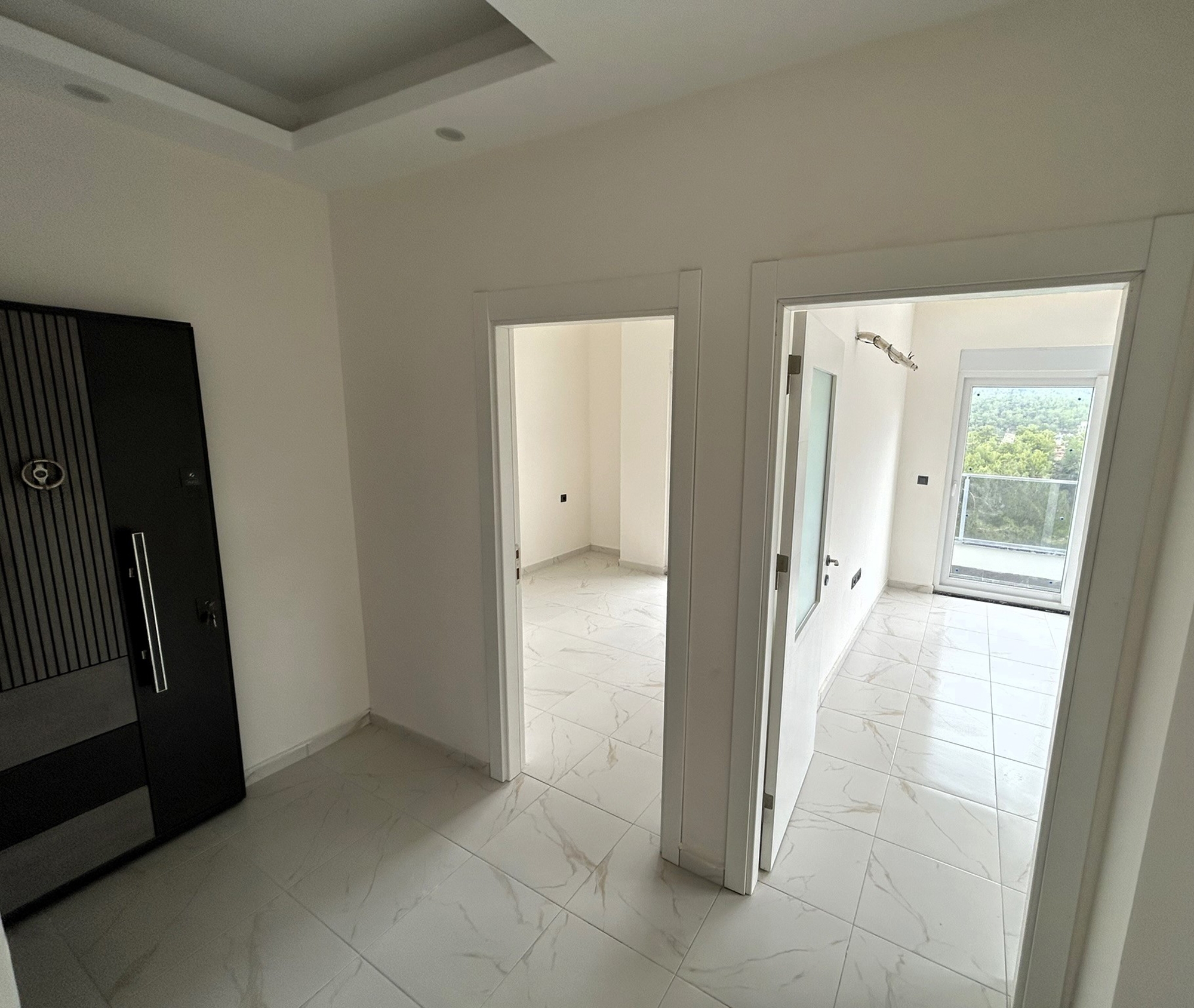 Bergblick 2+1 Wohnung in Avsallar, Alanya