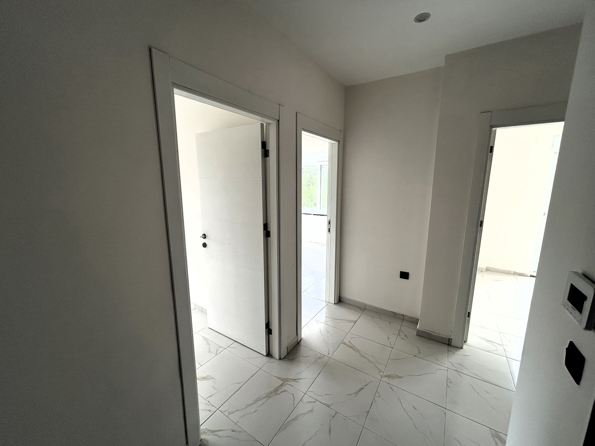 Bergblick 2+1 Wohnung in Avsallar, Alanya