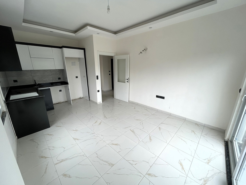 Bergblick 2+1 Wohnung in Avsallar, Alanya