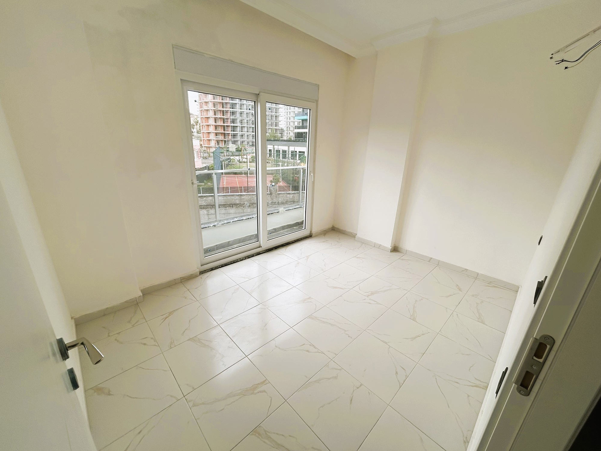 Bergblick 2+1 Wohnung in Avsallar, Alanya