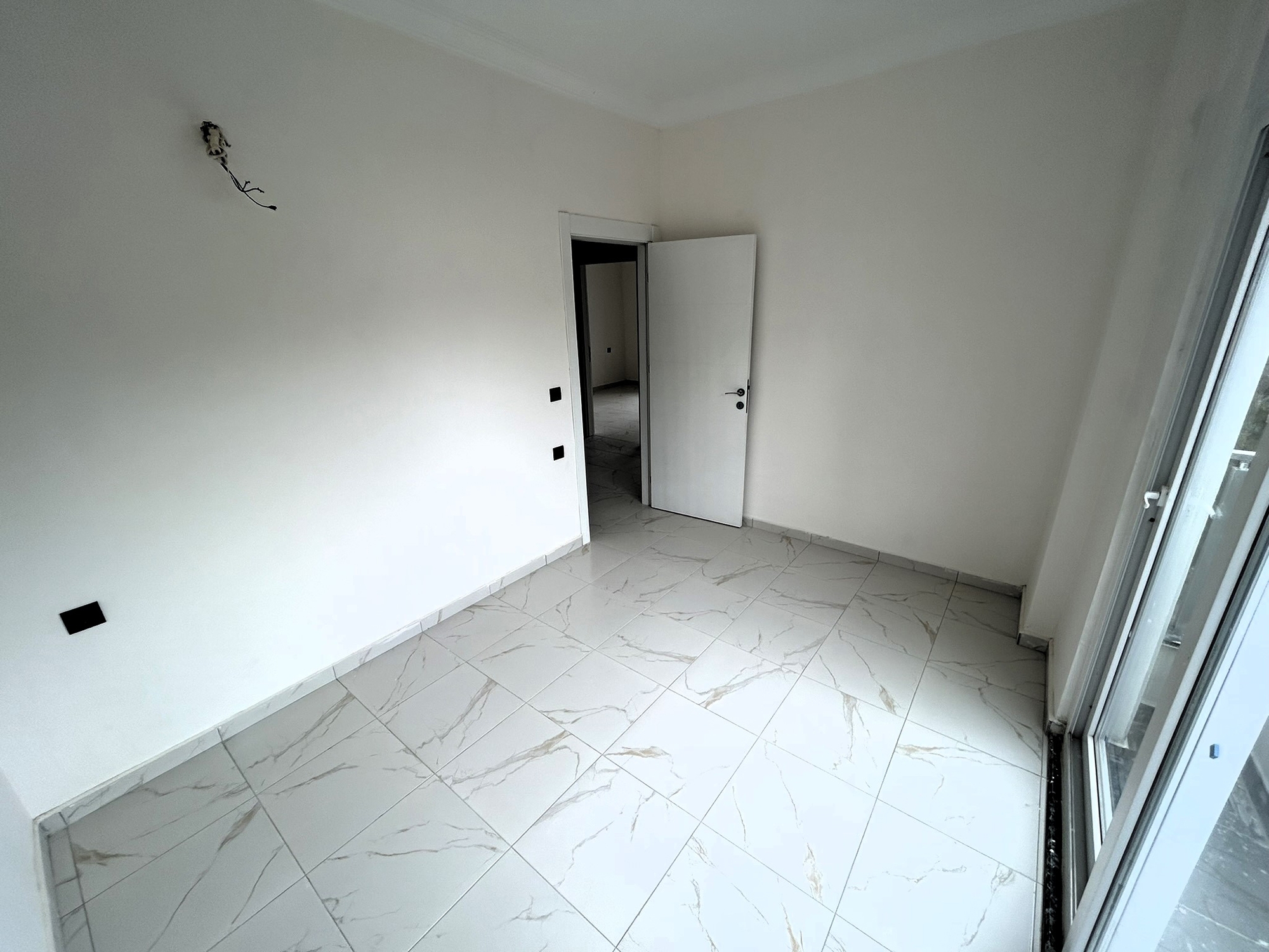 Bergblick 2+1 Wohnung in Avsallar, Alanya
