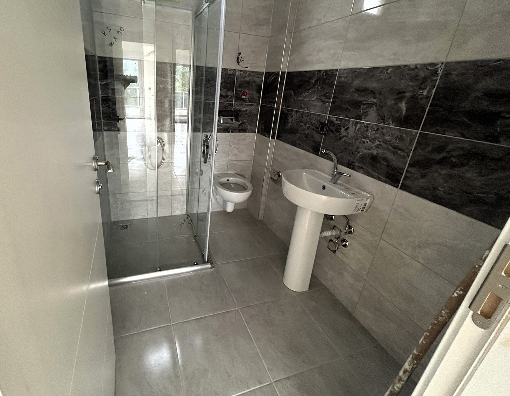 Bergblick 2+1 Wohnung in Avsallar, Alanya