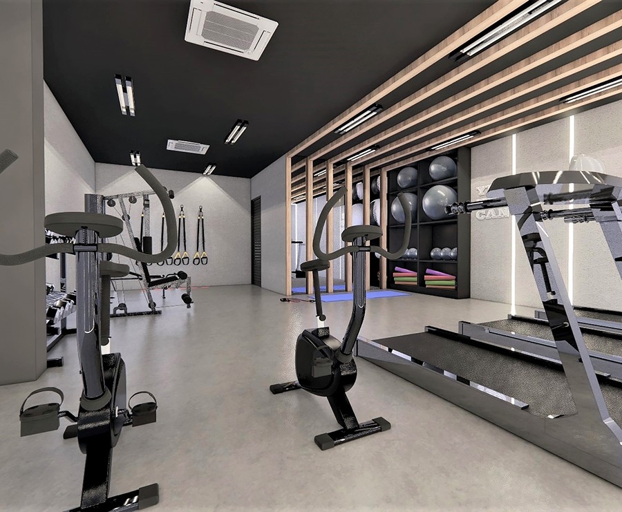 High-end apartments and penthouses in Gazipasa