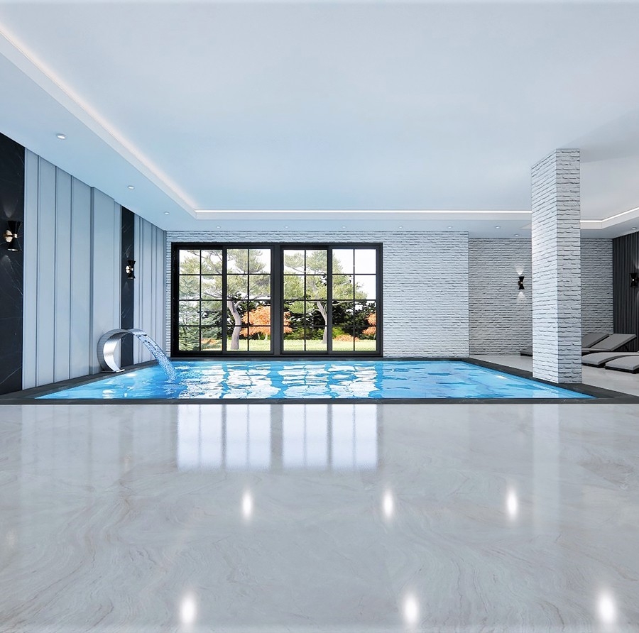 High-end apartments and penthouses in Gazipasa